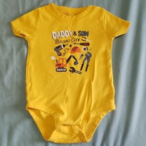 Boy Onesie